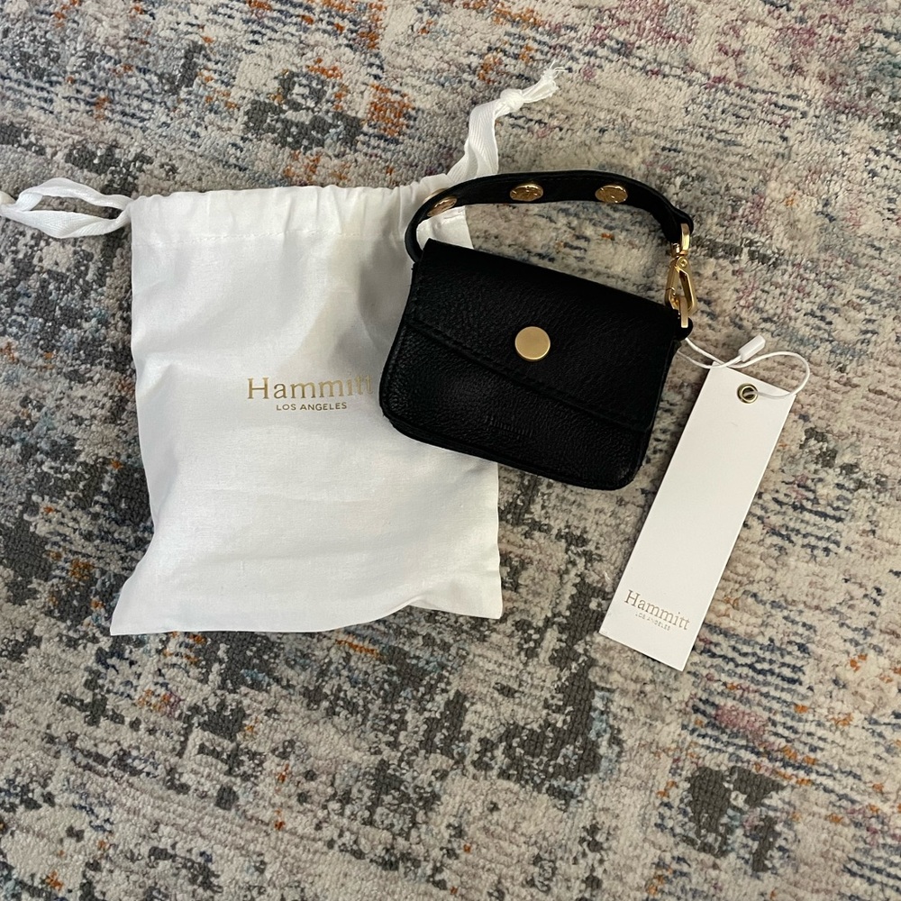 Hammit mini purse